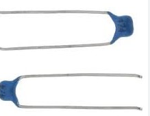 68NF 63V %20 (683 M 63v Mayler )Metallized Polyester Film Capacitor x5mm