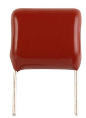 220Nf 400V %10(224 K 400V ) 16x5X15mmDamla Tipi Polyester Kondansatör