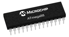 ATMEGA88-20PU