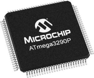 ATMEGA3290P-16AU