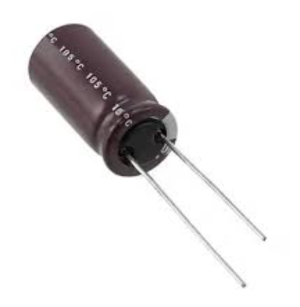 680UF 63V Elektrolitik Kondansatör 105C 13X25