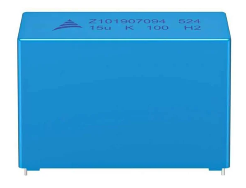 15UF 100V %10 (15u K 100 )Polyester Kondansatör  31X12X27mm