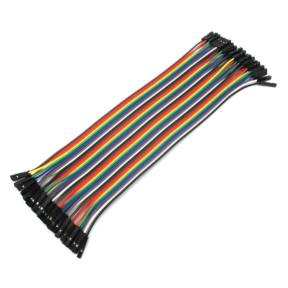 Jumper Kablo Dişi-Dişi 20cm 40 Pin