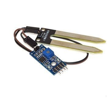 Arduino Toprak Nem Sensörü Higrometre