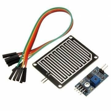 Arduino Yağmur Sensörü