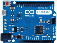 Arduino Leonardo