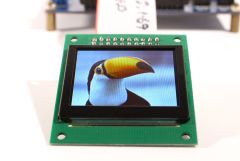160X128 1.69 inç FULL COLOR OLED