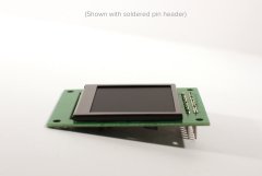 160X128 1.69 inç FULL COLOR OLED