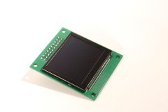 160X128 1.69 inç FULL COLOR OLED
