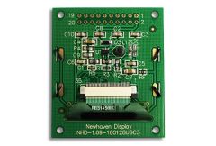 160X128 1.69 inç FULL COLOR OLED