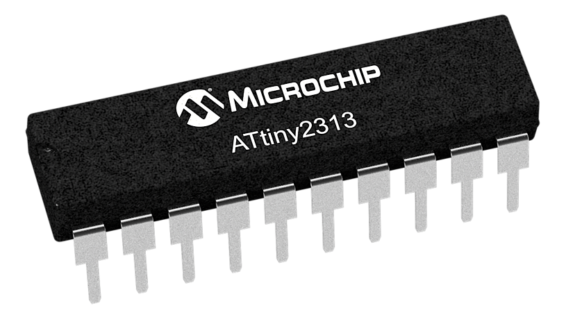 ATTINY2313A-PU