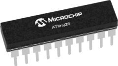 ATTINY26L-8PU