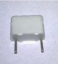 1UF 100V%5 (1 J 100V) Polyester Kondansatör   18x8X15mm