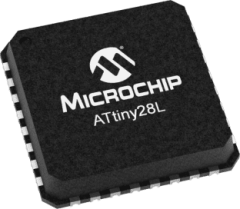 ATTINY28V-1MU