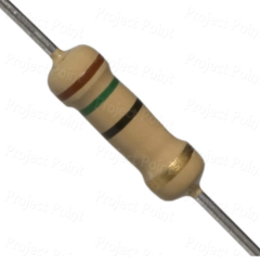 15R %5 2W Karbon Film Direnç