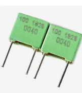 470NF 100V %10(0,47 K 100 )Polyester Kondansatör    14x4X10mm