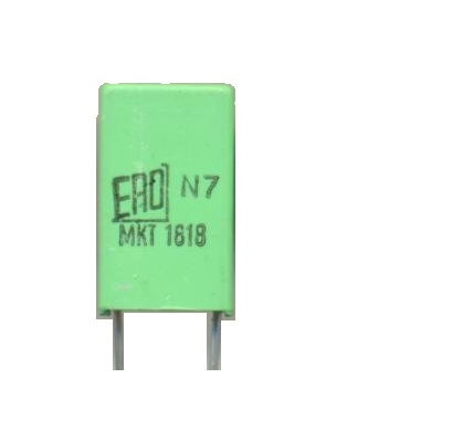 680NF 100V %10 (0,68 K 100 )Polyester Kondansatör 10x8x7--y17mm