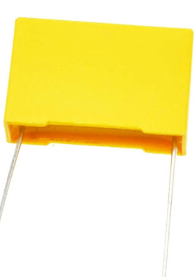 1 uF 250V%10 ( MKT 1MF K 250V PHİLİPS) Polyester Kondansatör26X8X22mm