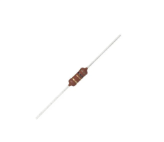 0R5 5% 2W 0.5R  3.9x10MM  PILKOR