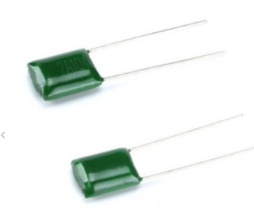 5.6NF 50V %5 (0.0056J 50 )6x3x5 mm Mayler Kondansatör