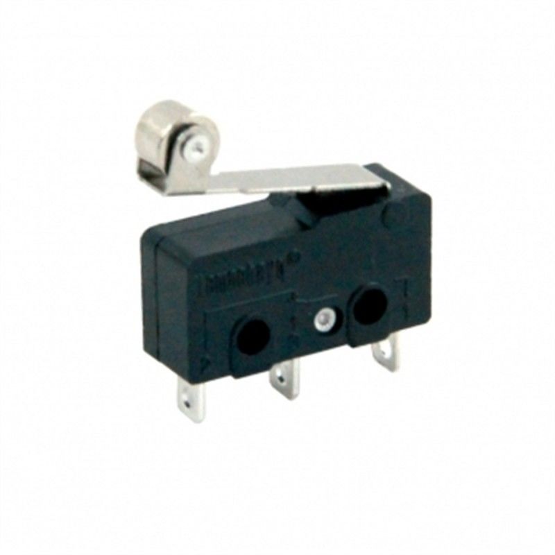 ATS-168 Micro Switch Lehim Bacak Makaralı