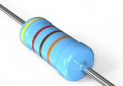 30R  %5  1W Metal Oksit film Direnç (10 Adet)