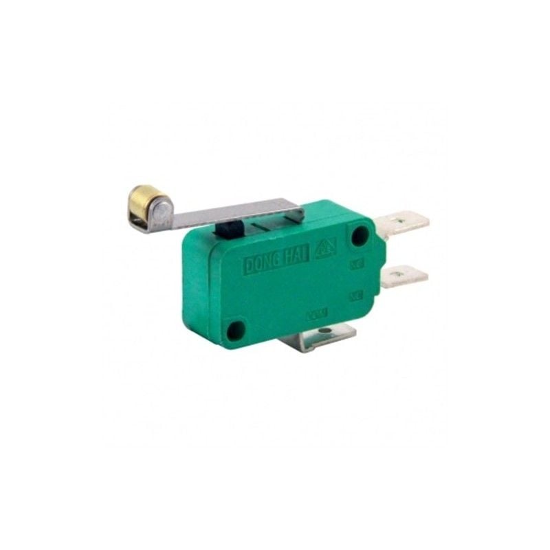 ATS-176B Micro Switch Uzun Makaralı (220V 16A)