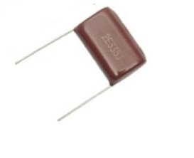 1.5Uf 63v (1.5   63 ITT)19X9X15mm Damla Tipi Polyester Kondansatör