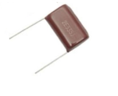 1.5Uf 63v (1.5   63 ITT)19X9X15mm Damla Tipi Polyester Kondansatör