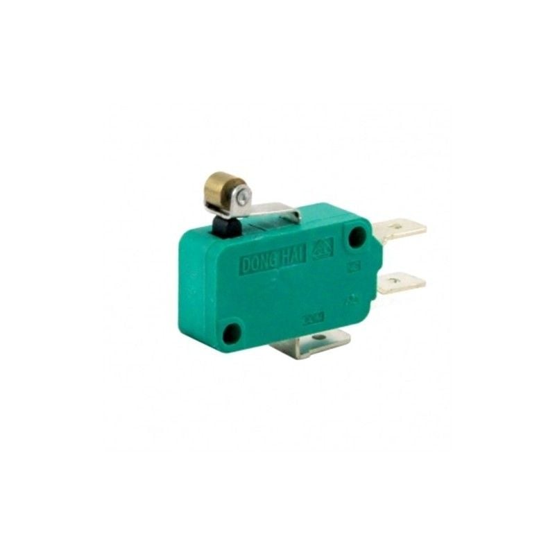 ATS-176C Micro Switch Kısa Makaralı (220V 16A)