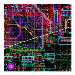 Proteus PCB Design Level 1+