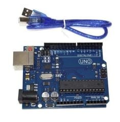 Arduino Uno R3 DIP