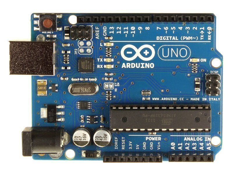 Arduino Uno R3 DIP