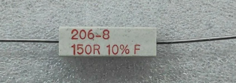 330R 4W  %10 TAŞ DİRENÇ   (KH206-8)