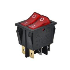 ATS-101 İkili Işıklı Anahtar IC-101