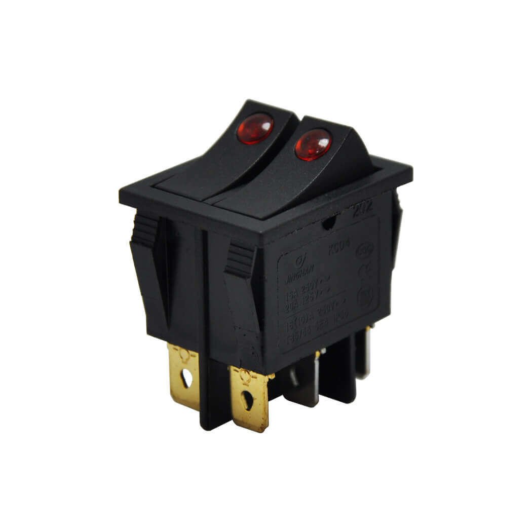 ATS-102 İkili Nokta Işıklı Anahtar IC-102