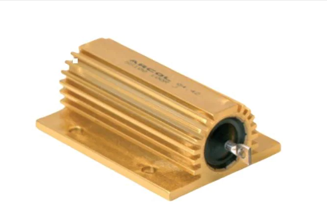 HS100 390R J, 390R 100W Alüminyum Direnç