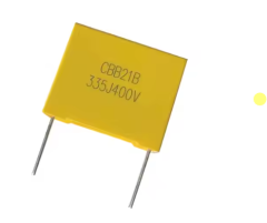 220NF 63V %10 (0,22 K 63V  PHİLİPS )13X4X10 mm Polyester Kondansatör