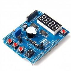 Arduino Çok Fonksiyonlu Genişletme Kartı