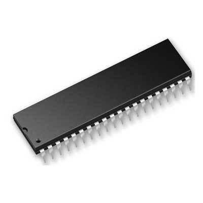 Chip Rockwell R6522 Circuito Integrato ROCKWELL R6522P R6522-33 VIA (Versatile Interface Adapter) - PDIP-40 Adattatore Interfaccia Versatile