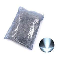 Mat Beyaz Led - 5mm - 1000 Adet