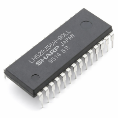 LH52256L-90 DIP-28