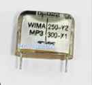 10NF 250VAC  X2 (MP3  0,01  250VAC  X2  WİMA ) 19x5x14mm Stroflex Kondansatör