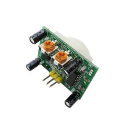 HC-SR501 Hareket Sensörü