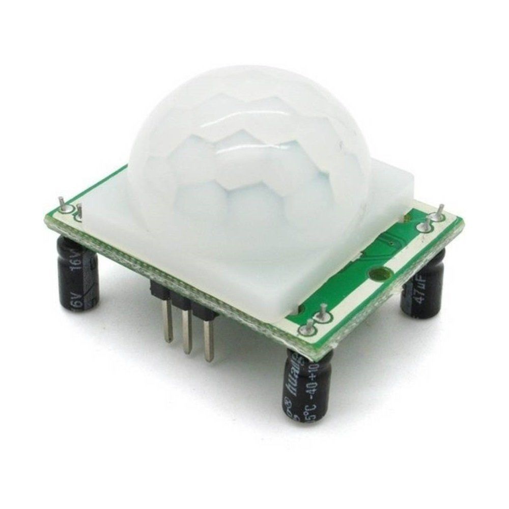 HC-SR501 Hareket Sensörü