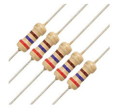 56K 1/4W Direnç (10 Adet)  56K