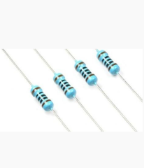 100R %1 1/4W Direnç (10 Adet) 100 Ohm