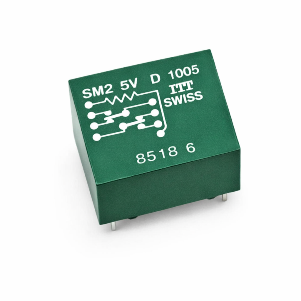 SM2-5V-D-1005 (5V) / ITT Röle