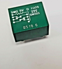 SM2-5V-D-1005 (5V) / ITT Röle