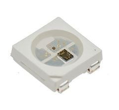 WS2812B, Adreslenebilir Led